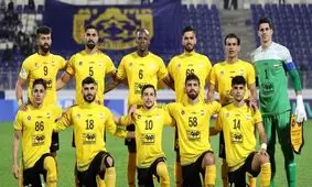 سپاهان به دنبال تعویق بازی فردا با آلمالیق ازبکستان 

