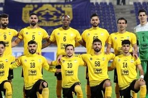 سپاهان به دنبال تعویق بازی فردا با آلمالیق ازبکستان 


