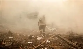 انفجار در کارخانه مواد شیمیایی در چین با ۳۰ کشته، زخمی و ناپدید