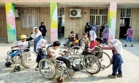آزار جسمی و جنسی یک کودک معلول در مرکز توانبخشی 