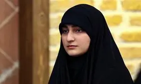 دختر سردار سلیمانی برای آهنگساز معروف پیام فرستاد