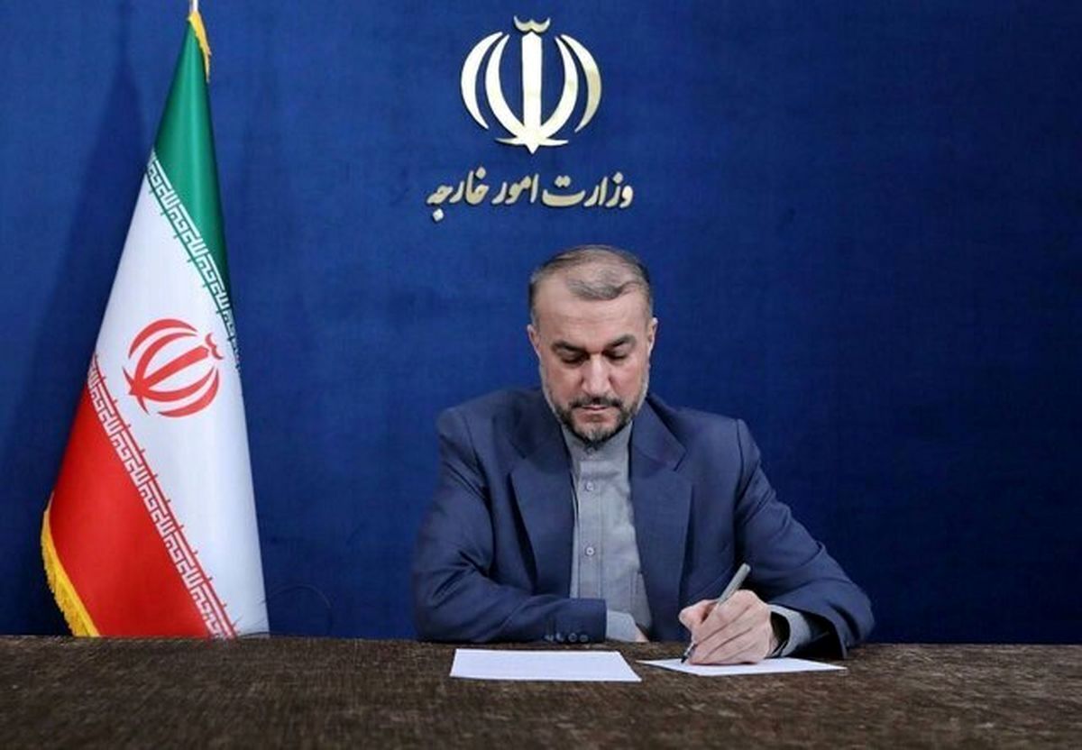 واکنش معاون رئیسی به مطرح شدن موضوع استیضاح امیرعبداللهیان؛ جای تاسف دارد