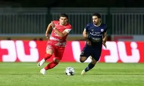 مهری در یک قدمی جدایی از پرسپولیس