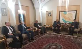 اولین سفر وزیر خارجه مصر به ایران

