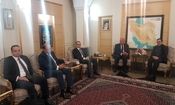 اولین سفر وزیر خارجه مصر به ایران

