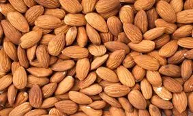 فواید بادام برای روده ها