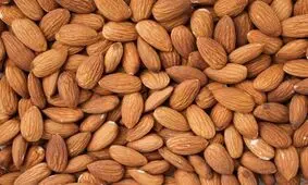 فواید بادام برای روده ها