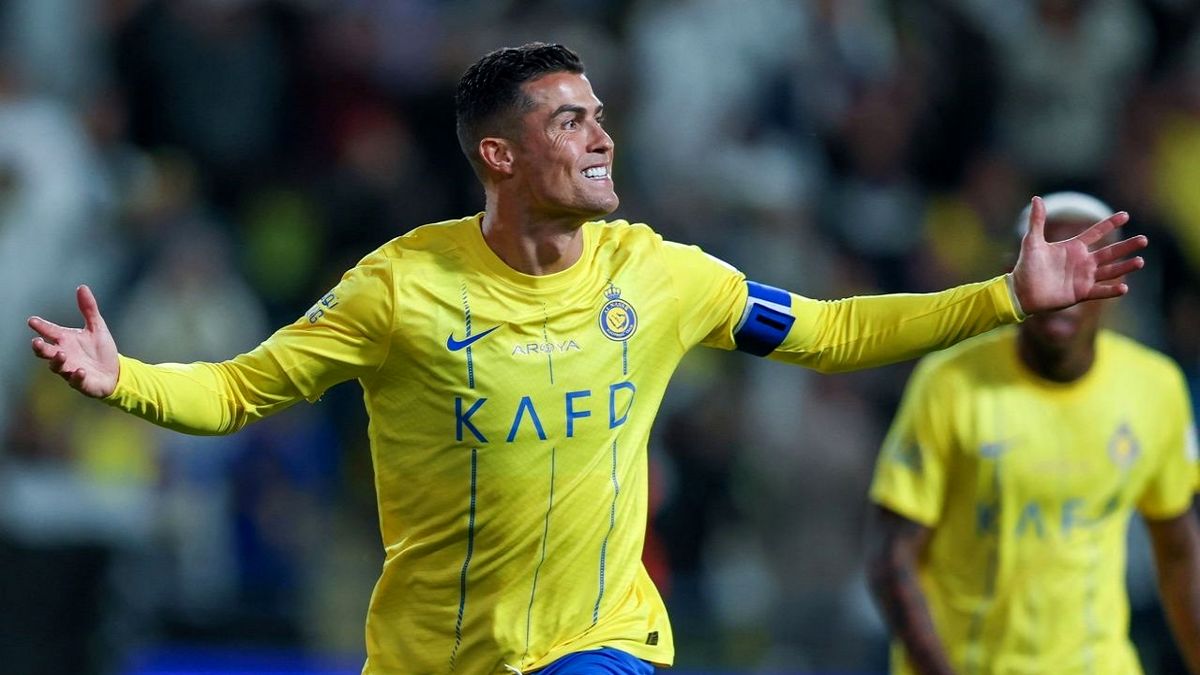 النصر ۲ - الفتح یک/ پرتغالی‌ها النصر را در کورس نگه داشتند 