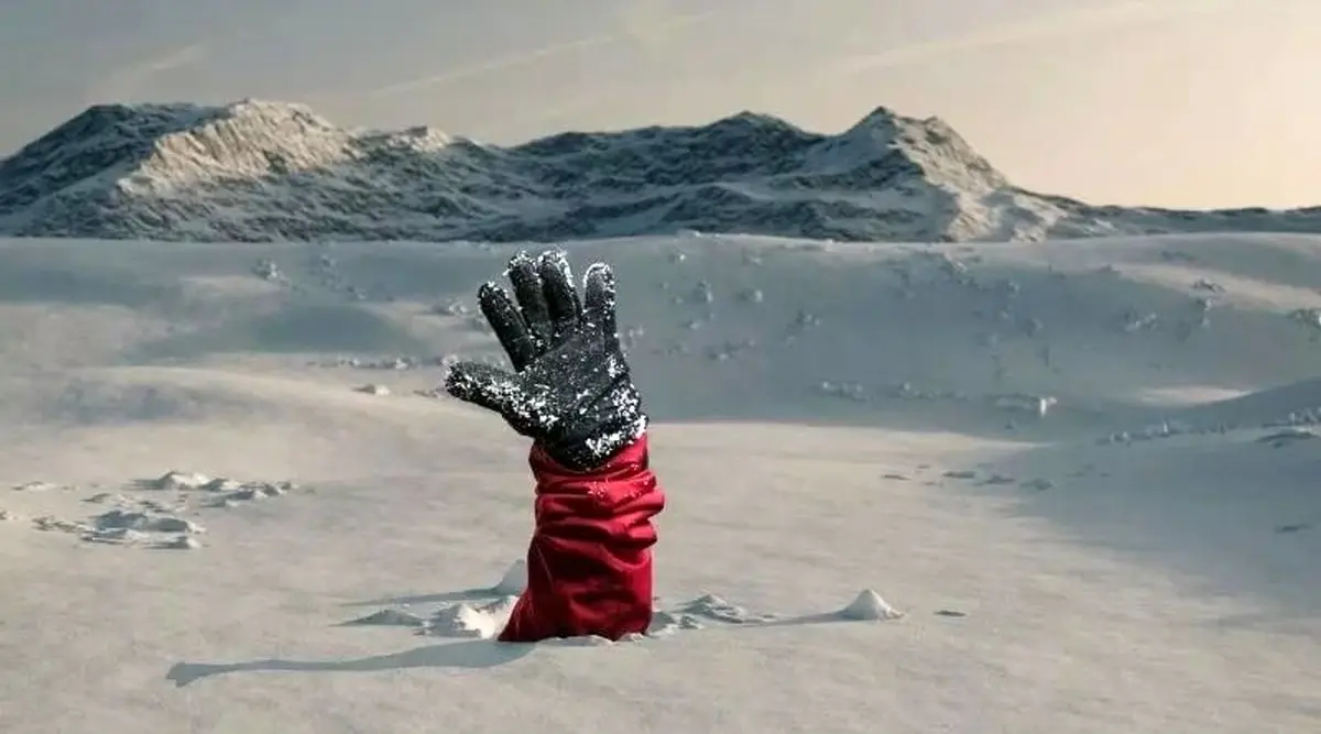 ۵ اسکی‌باز زیر بهمن دفن شدند