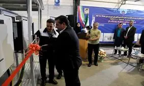 رونمایی از ساخت نخستین سیستم یکپارچه تجهیزات نیروگاه های خورشیدی در کشور