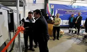 رونمایی از ساخت نخستین سیستم یکپارچه تجهیزات نیروگاه های خورشیدی در کشور