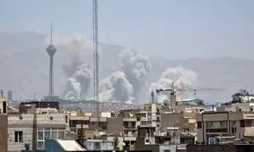 تأثیر جنگ ۱۲ روزه با اسرائیل بر کیفیت هوای تهران؛ واقعیت یا شایعه؟

