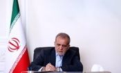 وزیر پزشکیان سمت جدید گرفت