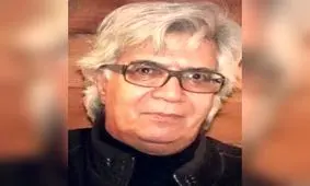 مهدی احمدی درگذشت 