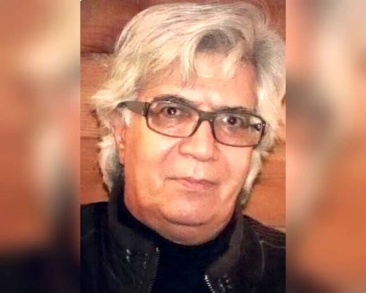 مهدی احمدی درگذشت 