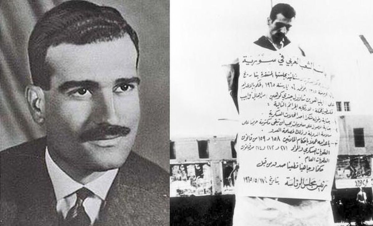  الجولانی با استرداد بقایای جسد جاسوسی مشهور اسرائیلی به تل آویو پس از ۶۰ سال موافقت کرده است 