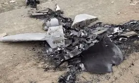 پهپاد جاسوسی اوربیتر ۴ اسرائیل در آسمان اصفهان منهدم شد

