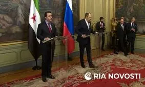 لاوروف، الجولانی را به روسیه دعوت کرد/ لاوروف: سوریه دوست خوب روسیه است