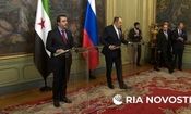 لاوروف، الجولانی را به روسیه دعوت کرد/ لاوروف: سوریه دوست خوب روسیه است