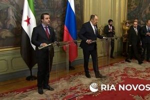 لاوروف، الجولانی را به روسیه دعوت کرد/ لاوروف: سوریه دوست خوب روسیه است