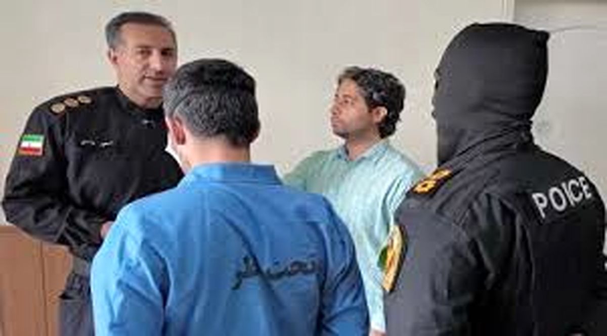 کلاهبرداری شگفت انگیز زندانیها از درون زندان/ ویدئو