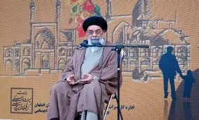 اظهارات امام جمعه اصفهان درباره میراث فرهنگی؛ ده بیست تایش را نگه دارید