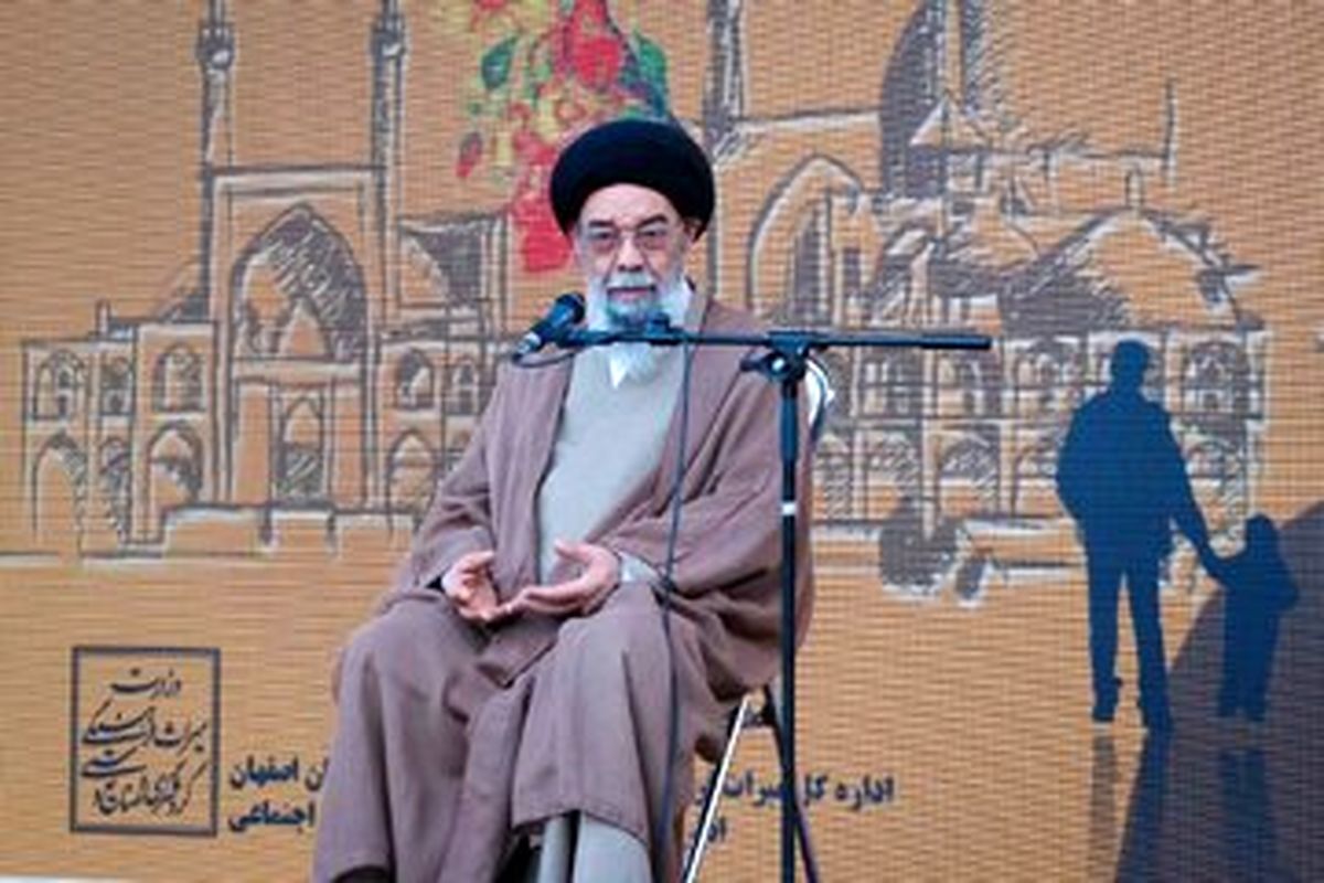  اظهارات امام جمعه اصفهان درباره میراث فرهنگی؛ ده بیست تایش را نگه دارید 