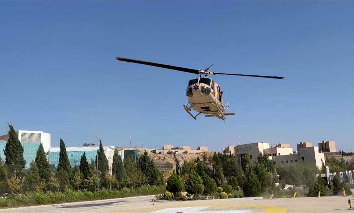 سوختگی شدید کودک 2 ساله شیرازی با شیر داغ