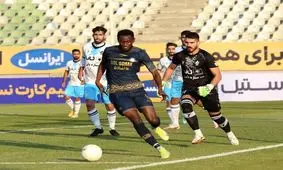 ماجرای عجیب مدارک جعلی بازیکن گابنی/ باز هم فدراسیون قسر در رفت!