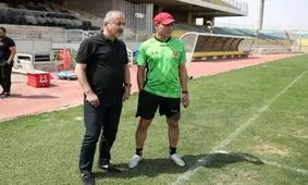جلسه درویش و گل محمدی؛ پرسپولیسی ها متحد شدند!