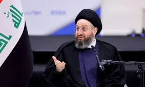 درخواست عمار حکیم برای بازگشایی تمام فرودگاه ها به روی پروازهای ایران و عراق