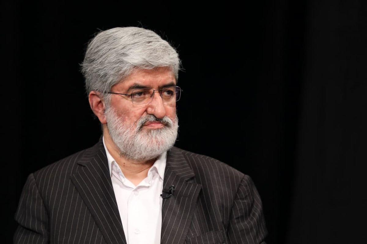 دادگاه جرم سیاسی علی مطهری برگزار شد