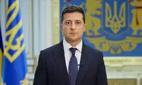 درخواست زلنسکی از روسیه برای مذاکره 
