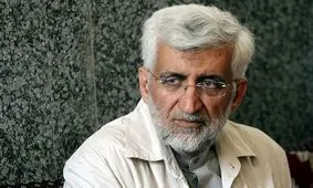 واکنش تلویحی جلیلی به تشنج صدا و سیما در میزگرد پزشکیان