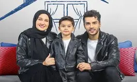 ساعد سهیلی: احتمالا من بهترین پدر دنیا هستم
