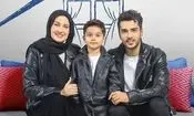 ساعد سهیلی: احتمالا من بهترین پدر دنیا هستم