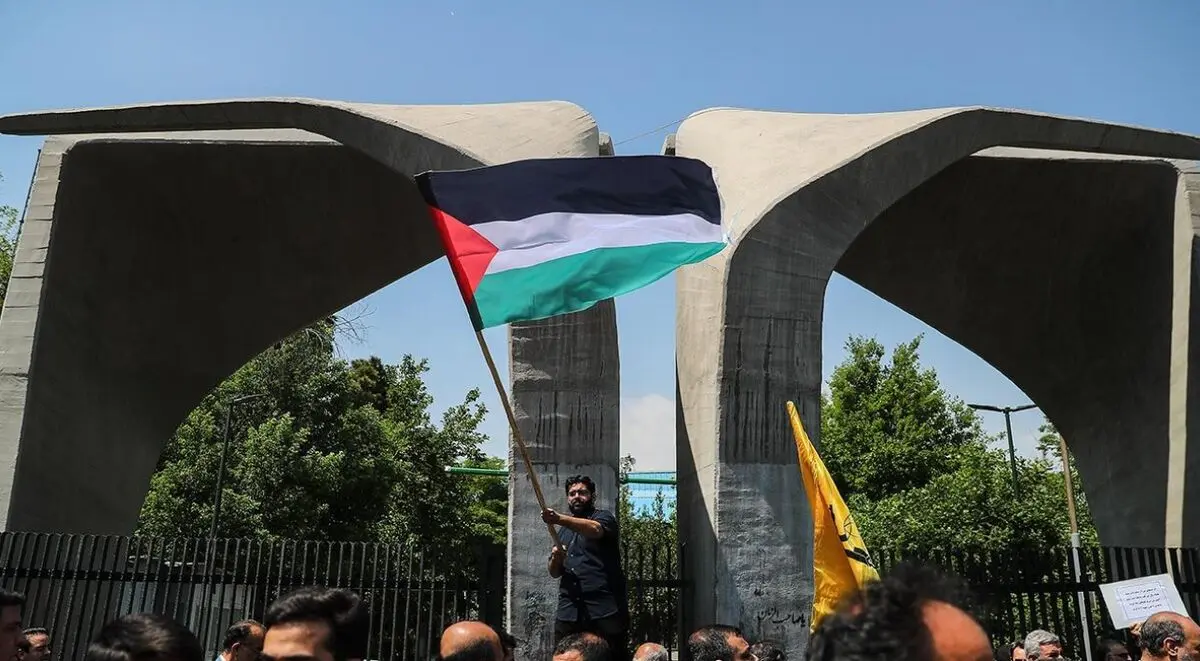 تعطیلی دانشگاه‌های سراسر کشور از ساعت ۱۲ تا ۱۴ فردا/ ویدئو