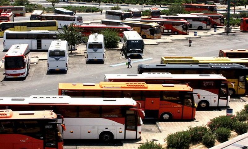 کاهش سقف سرعت مجاز اتوبوس ها در نوروز ۱۴۰۲