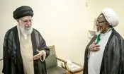  آیت‌الله خامنه‌ای نماد مقاومت بودند؛ ایشان همانند جدشان امام حسین(ع) خانواده خود‌ ‌را فدا کردند/ ویدئو