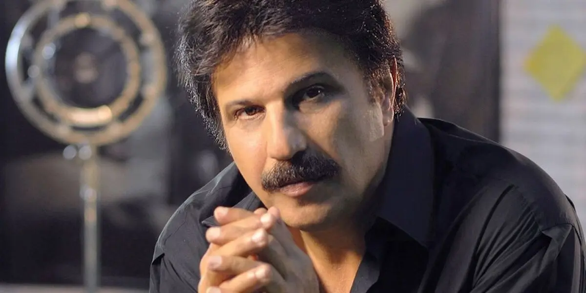 بیژن مرتضوی عزادار شد