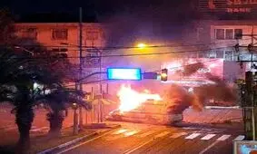 پلیس گیلان: در صورت تداوم فعالیت اغتشاشگران، از دیگر حربه‎‌های قانونی در اختیارمان استفاده خواهیم کرد