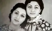 سفر در زمان؛ «مریم دخت» دختر احمدشاه در پیری و در آمریکا؛ سال 1375 