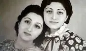 سفر در زمان؛ «مریم دخت» دختر احمدشاه در پیری و در آمریکا؛ سال 1375 