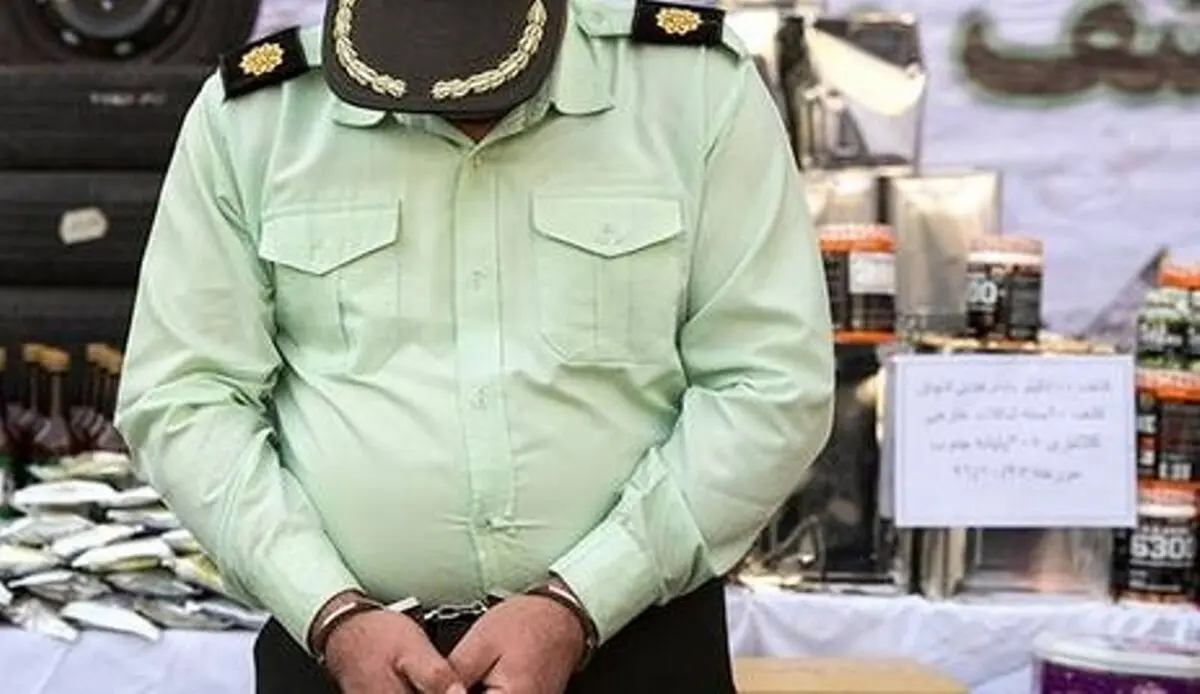 پلیس در تعقیب پلیس نماها