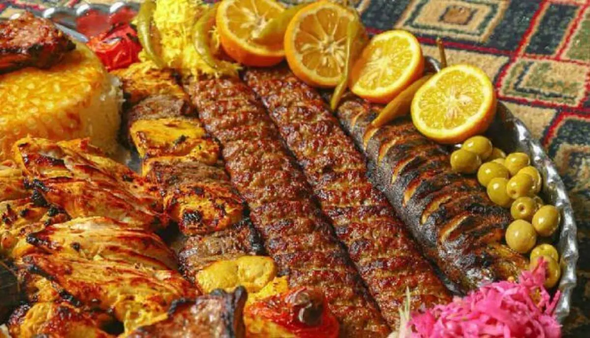 جوجه کباب میلیونی شد!