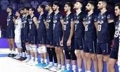 اسامی ملی‌پوشان ایران در لیگ ملت‌های والیبال ۲۰۲۵