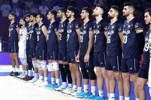 اسامی ملی‌پوشان ایران در لیگ ملت‌های والیبال ۲۰۲۵