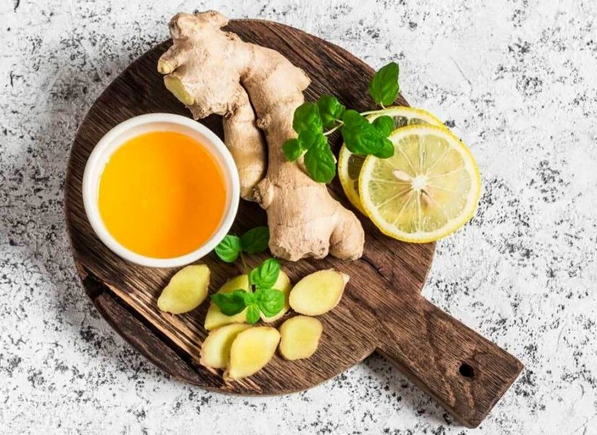چگونه با زنجبیل چربی شکمتان را آب کنید؟