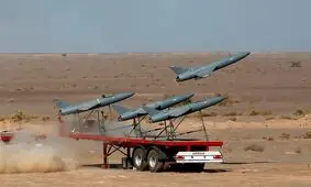 ارتش اردن مدعی رهگیری ۵ پهپاد ایرانی شد