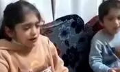 بازداشت مادری که فیلم خوراندن فلفل تند به فرزندانش را پخش کرد/ ویدئو
